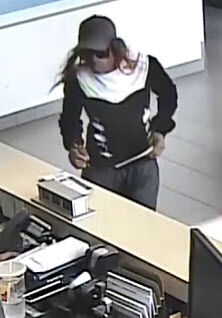 Crime Stoppers | Police seek ID on suspect in bank robbery | News ...