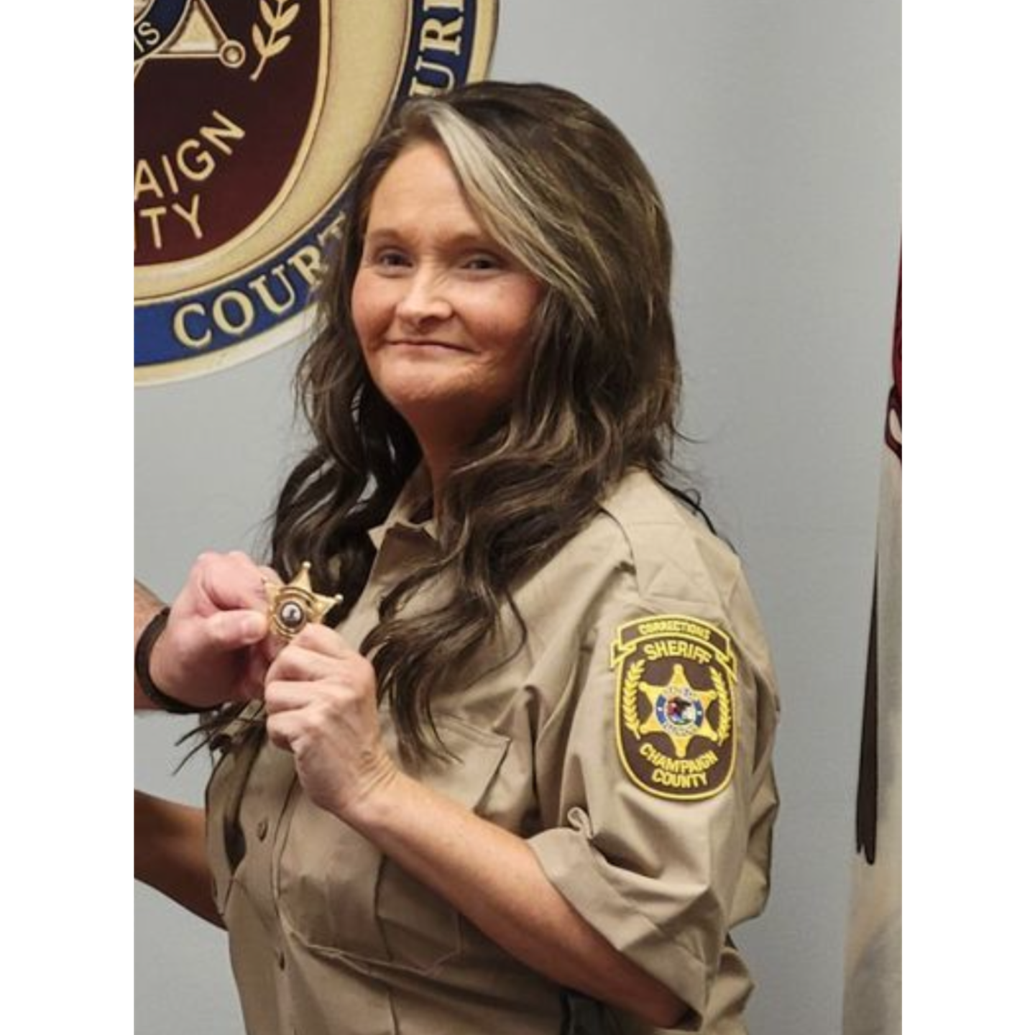 Champaign County correctional officer killed in traffic accident