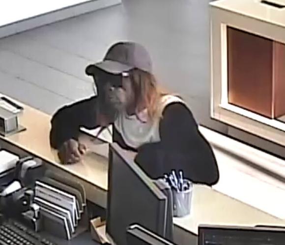 Crime Stoppers | Police seek ID on suspect in bank robbery | News ...