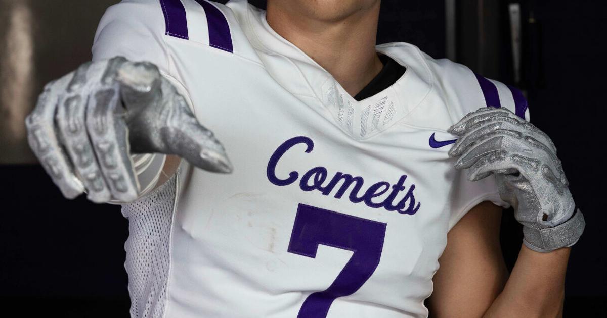 The Program: Get to know the Oakwood Comets