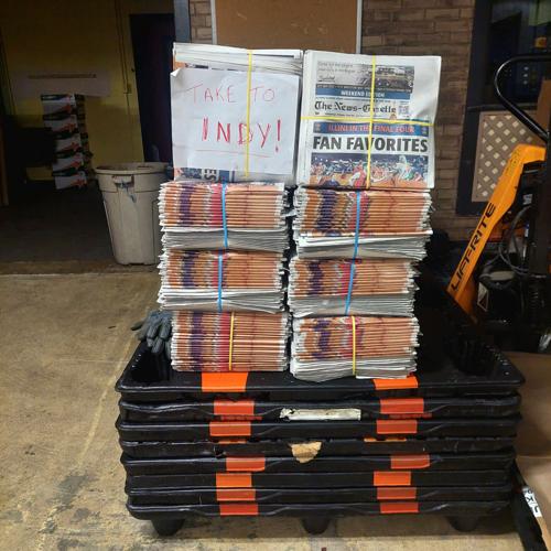 Top of the Morning, April 7, 2026 | News | news-gazette.com