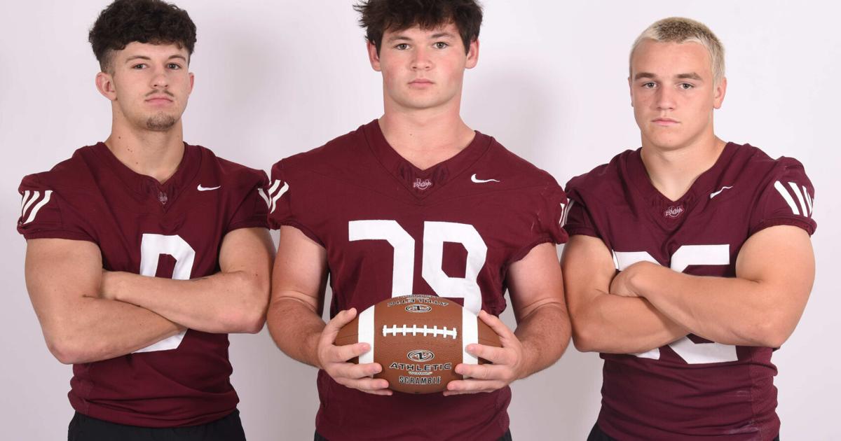 The News-Gazette's area Top 25 high school football poll: Unity remains at No. 1