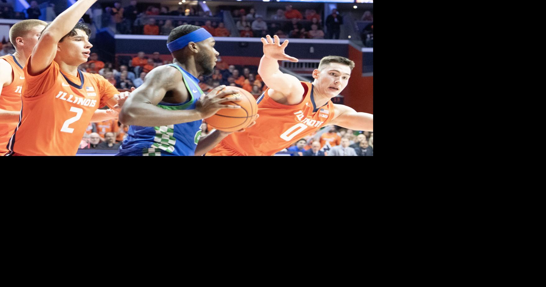 Illinois up to No. 14 in AP Top 25