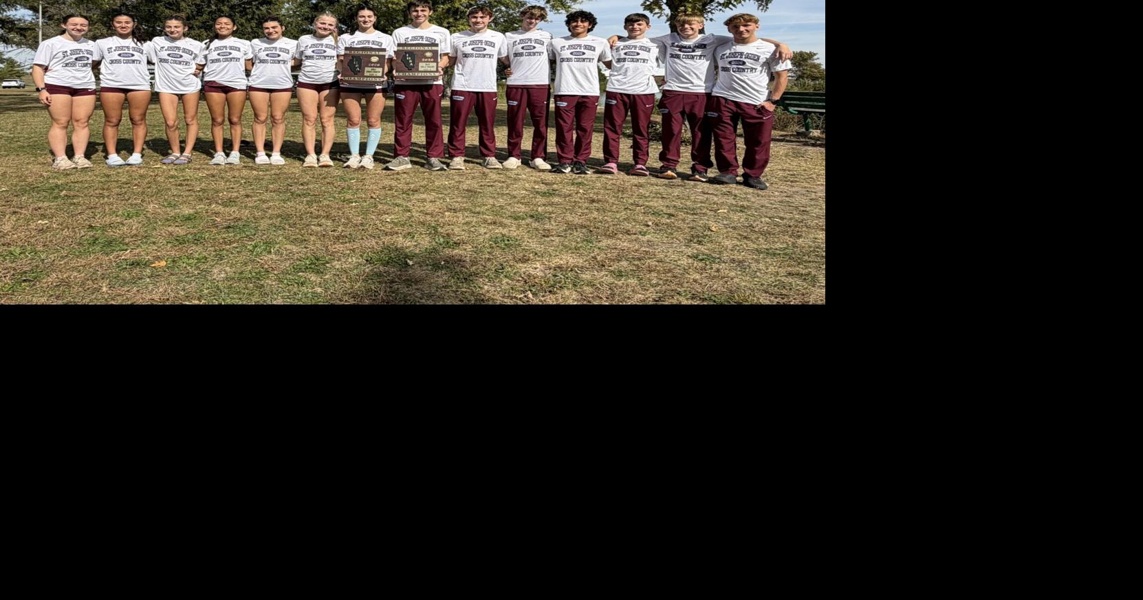 Spartan Sweep: St. Joseph-Ogden win boys’ and girls’ cross-country ...