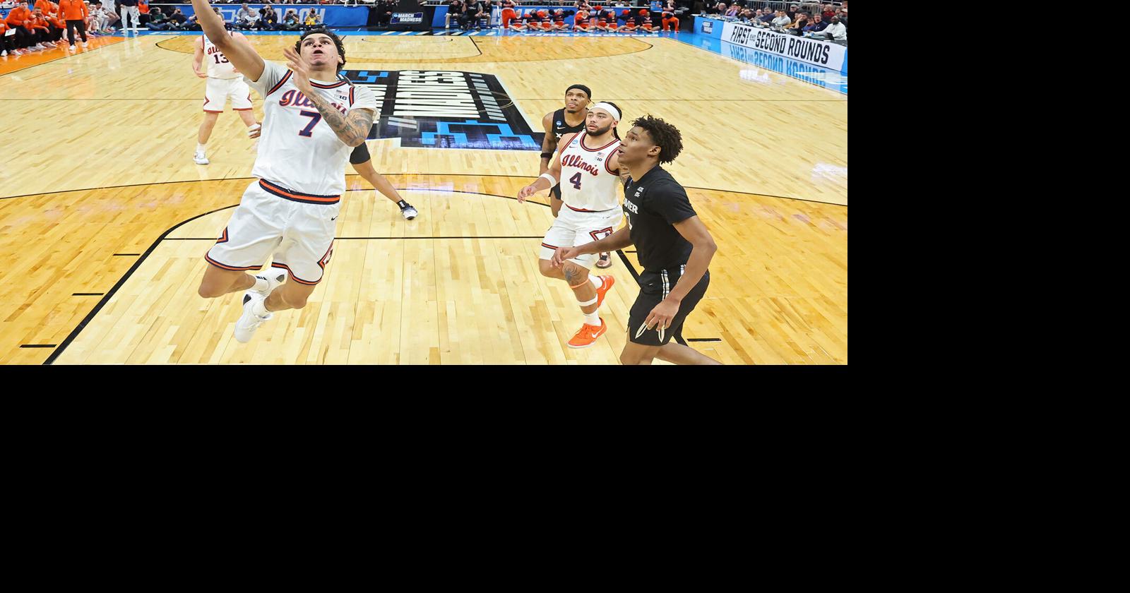 Riley shines on college basketball's biggest stage | Newsletter | news ...