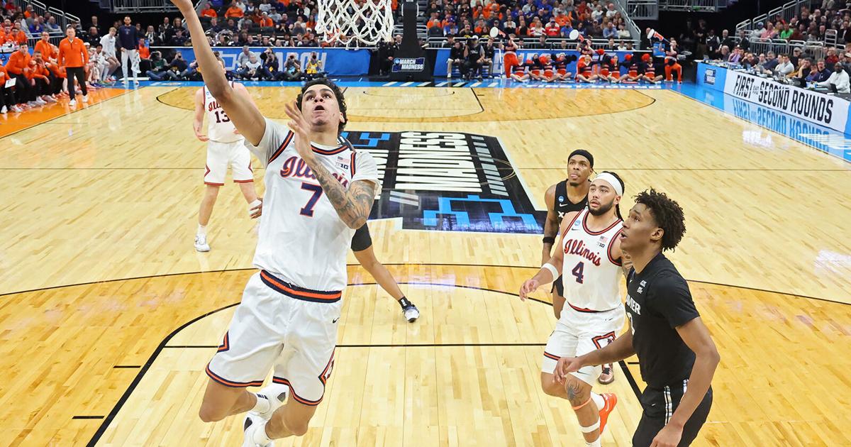 Zach Riley Riley shines on college basketball's biggest stage | Newsletter | news ...