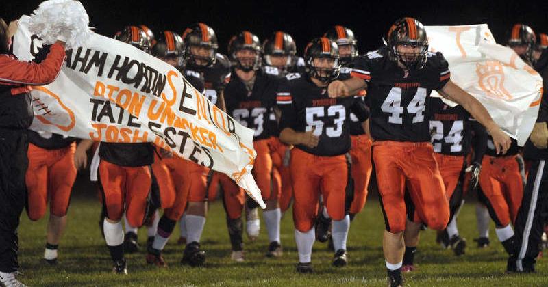 Prep Football: GCMS at Fisher 10/19/12 | Prep Sports | news-gazette.com