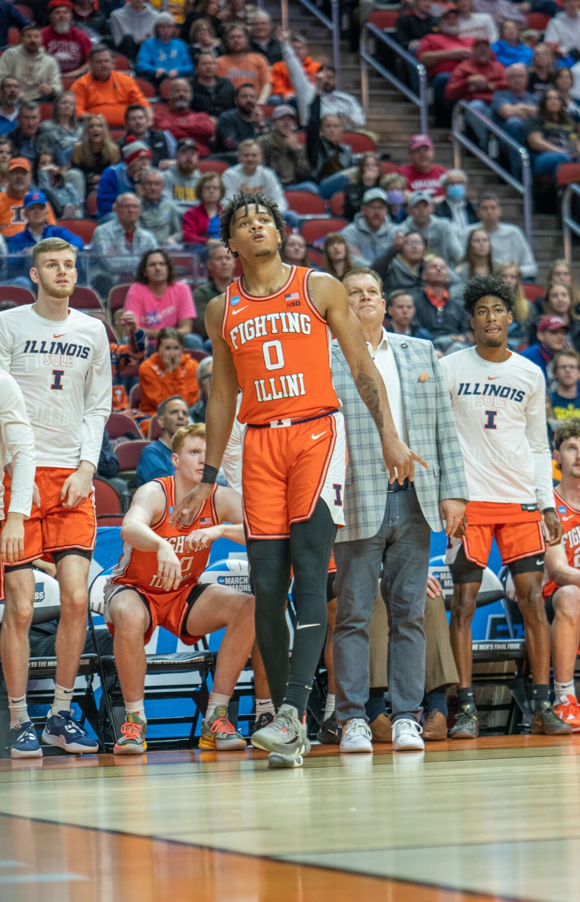 Underwood On What's Next For Illini: 'A Lot Of Time In The Gym ...