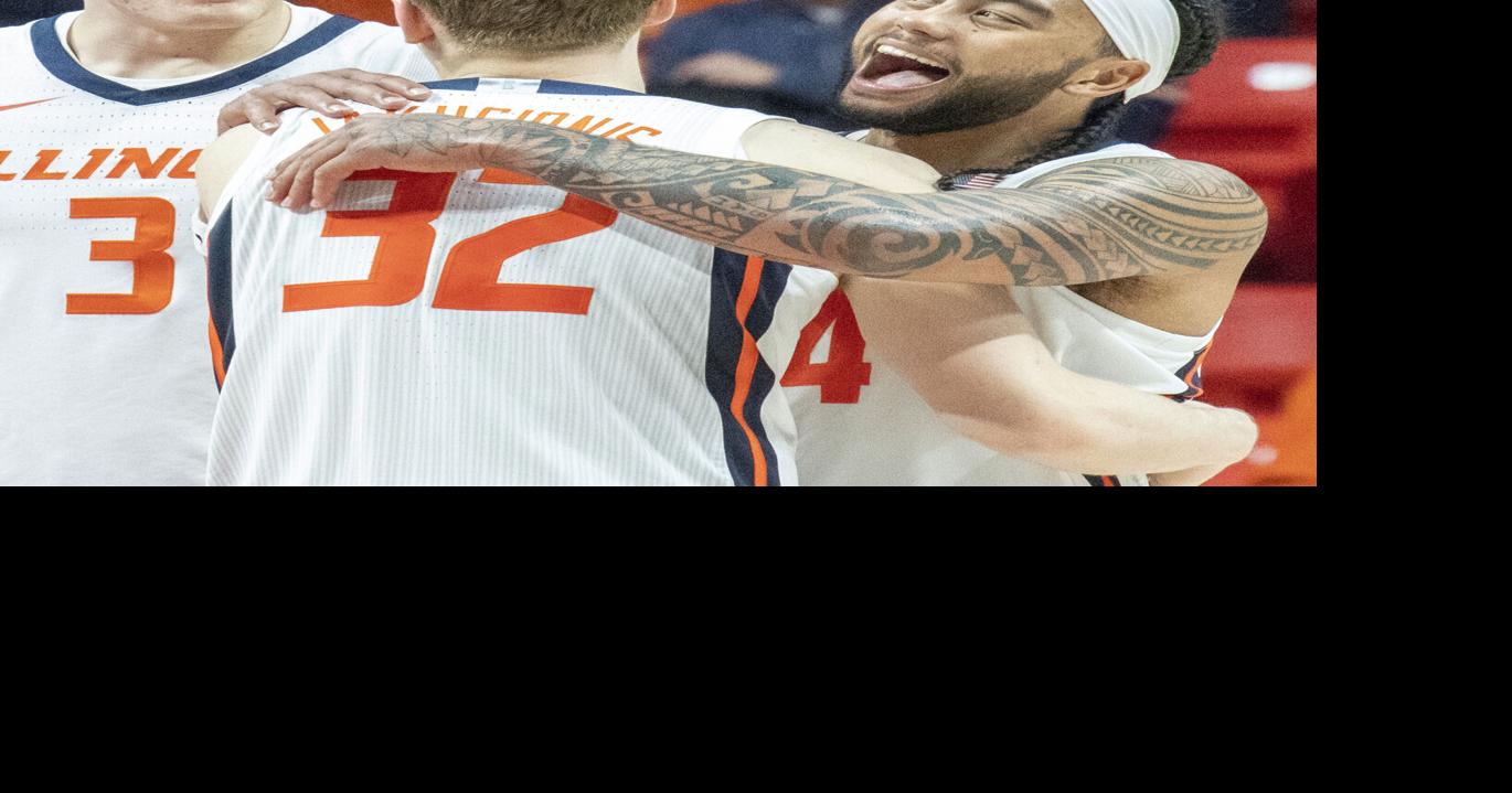 Good Morning, Illini Nation: Ranking Illinois&#39; 10 most important players