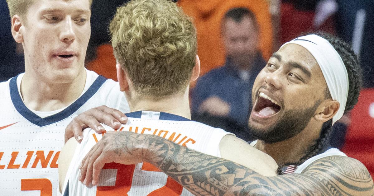 Good Morning, Illini Nation: Ranking Illinois' 10 most important players