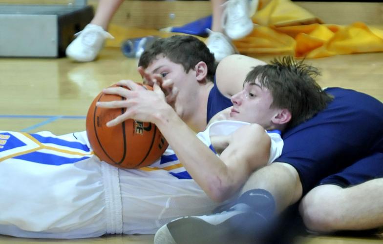 PBL 27 vs Teutopolis 66 Boys' Basketball Prep Sports