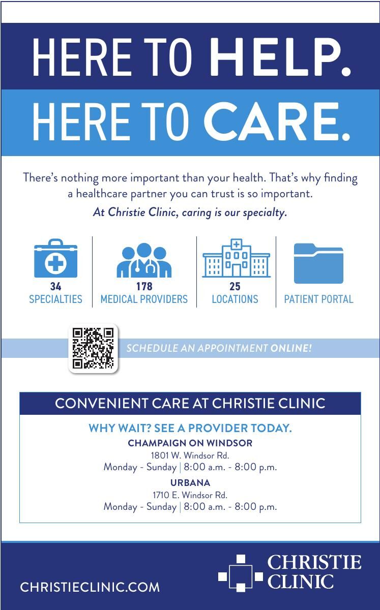 Christie Clinic.pdf Local Offers