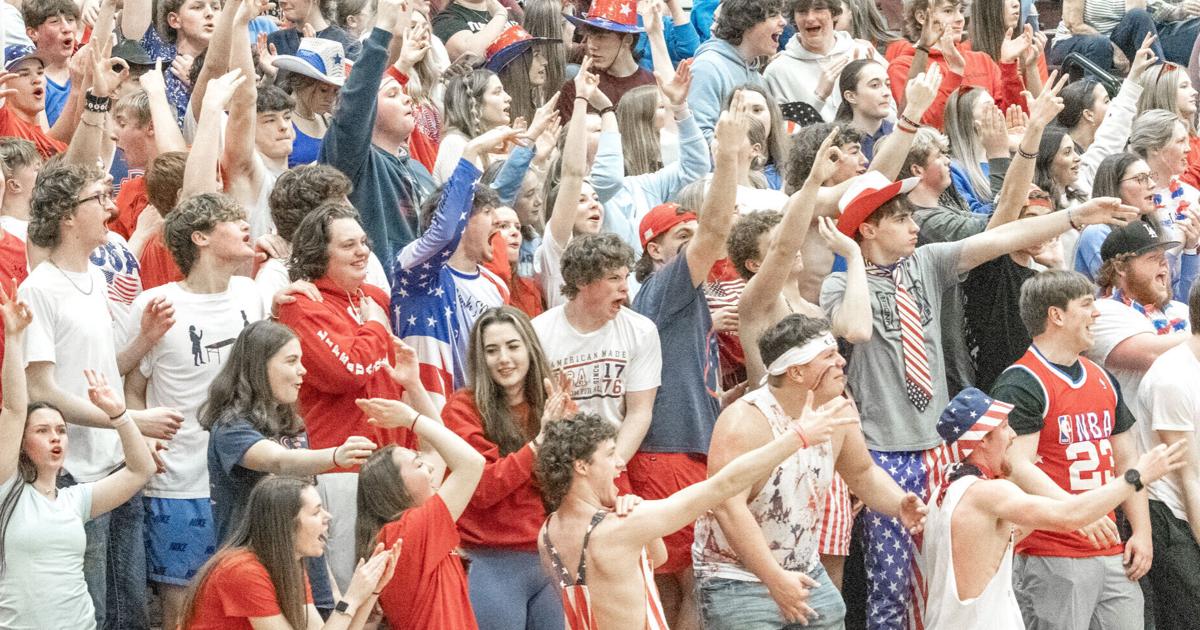 Spartans Over Rockets Smith, Spartans outlast Rockets in thrilling fashion | Sports | news ...