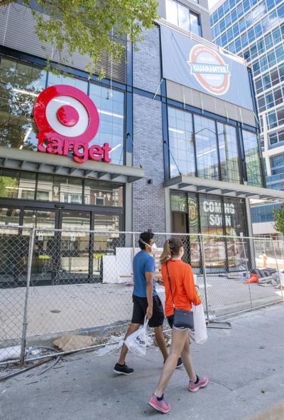 Campustown Target