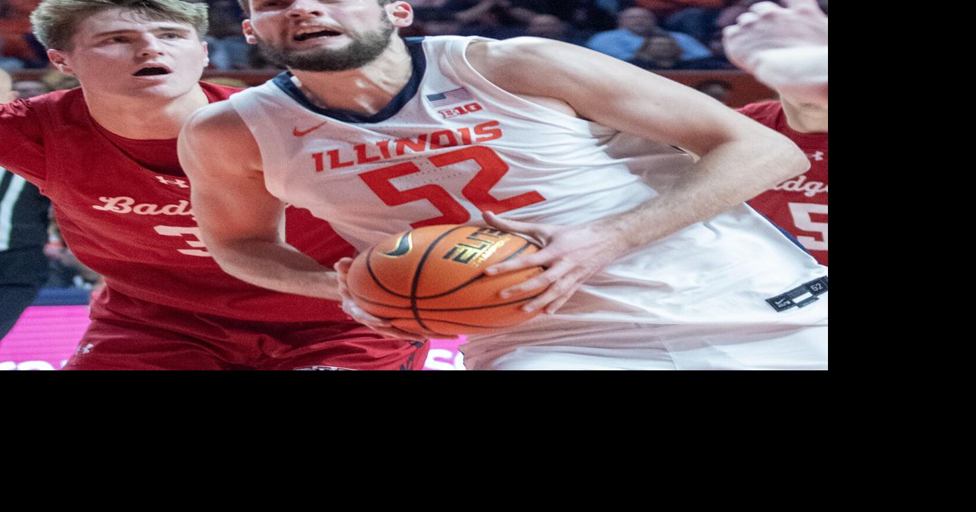 Getting healthy top of mind for shorthanded Illinois