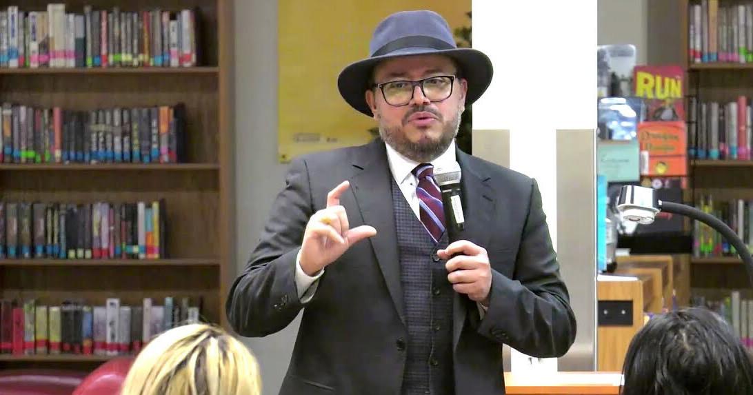 Unit 4's next superintendent: Geovanny Ponce