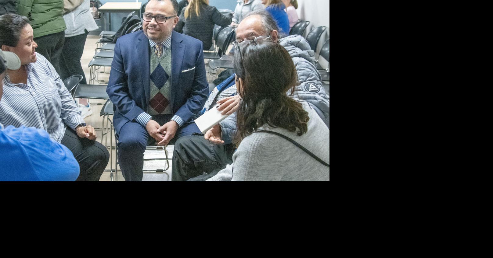 Unit 4's new superintendent: 'Challenge accepted'