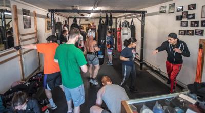 IYB Luyando Boxing