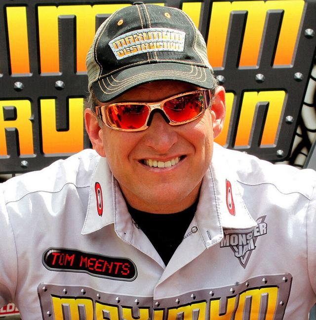 Paxton resident Meents ends career as monster-truck driver | People ...