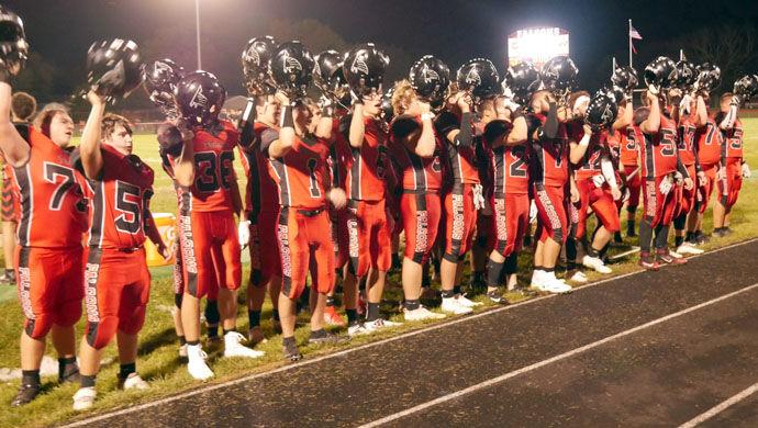 High School Football Scoreboard Nov 1 2 2019 Football News