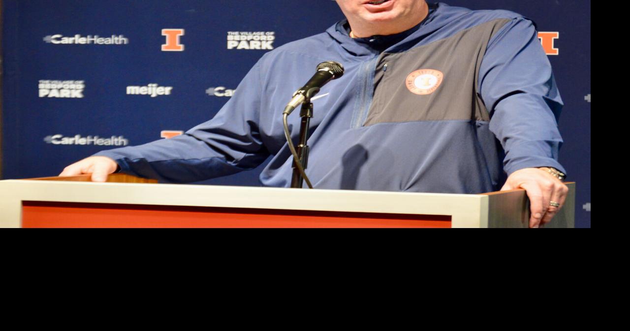 Bob Asmussen | Illini going bowling in Nashville