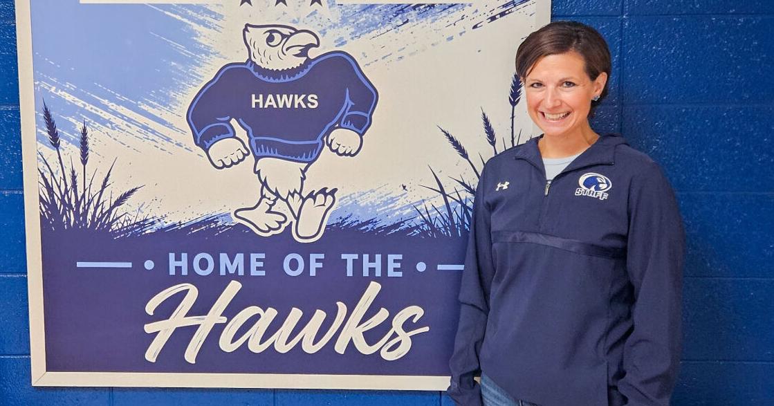 Teacher of the Week: Amber Edwards, sixth-grade math, Prairie Central Upper Elementary, Forrest