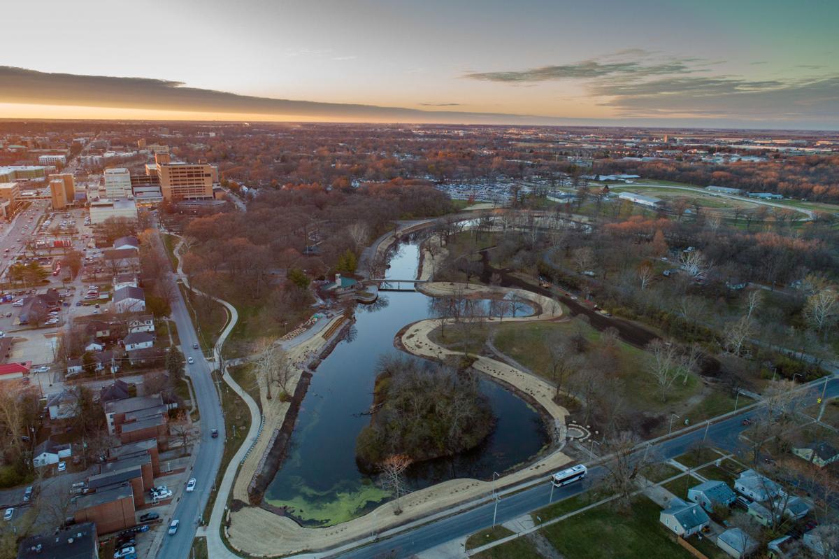 Crystal Lake Park facelift coming along Parksrecreation news