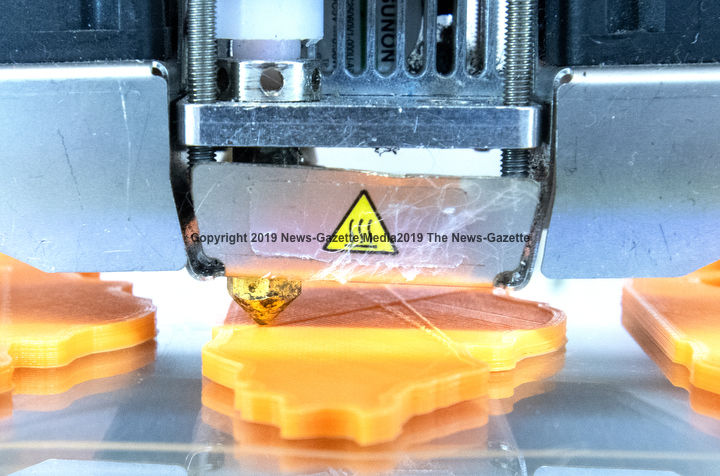 Illinois MakerLab | Business | news-gazette.com