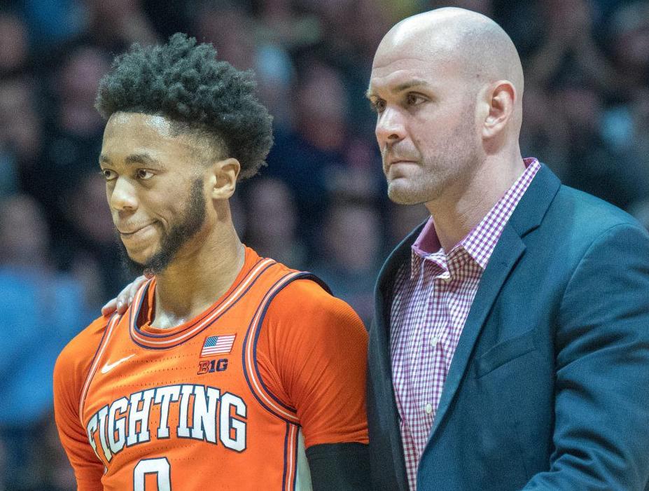 Ui Notes At Purdue We Don T Condone Any Of That Mens Basketball News Gazette Com