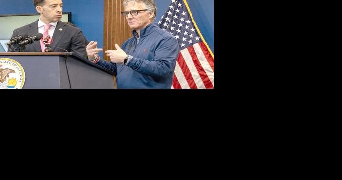 Giannoulias helps launch program to get state IDs for inmates leaving Cook County jail - Vimarsana News