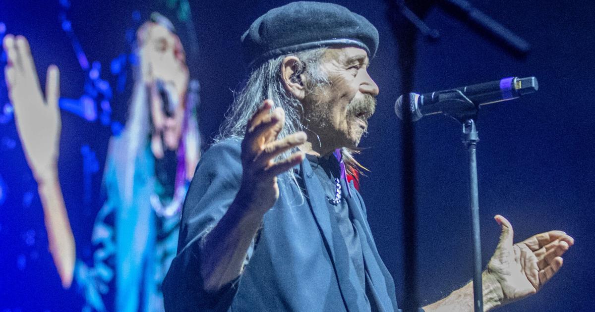 REO front man Terry Luttrell out of hospital, recovering in Tennessee
