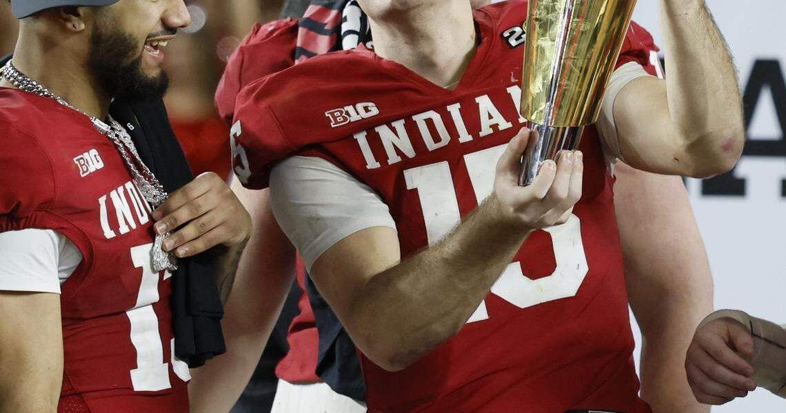 Can't Wait For Saturday | Indiana fans could get used to late January parties