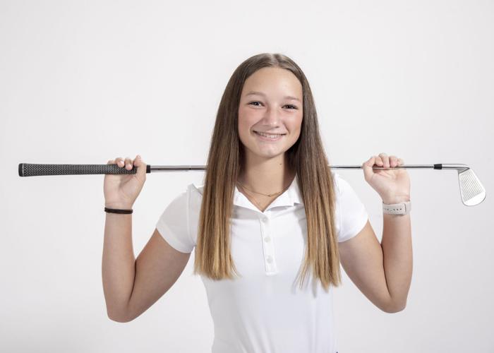 2023 All-Area girls' golf: Meet the first team | Sports | news-gazette.com