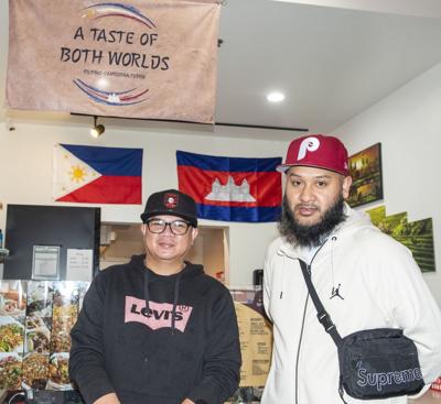 taste of both worlds