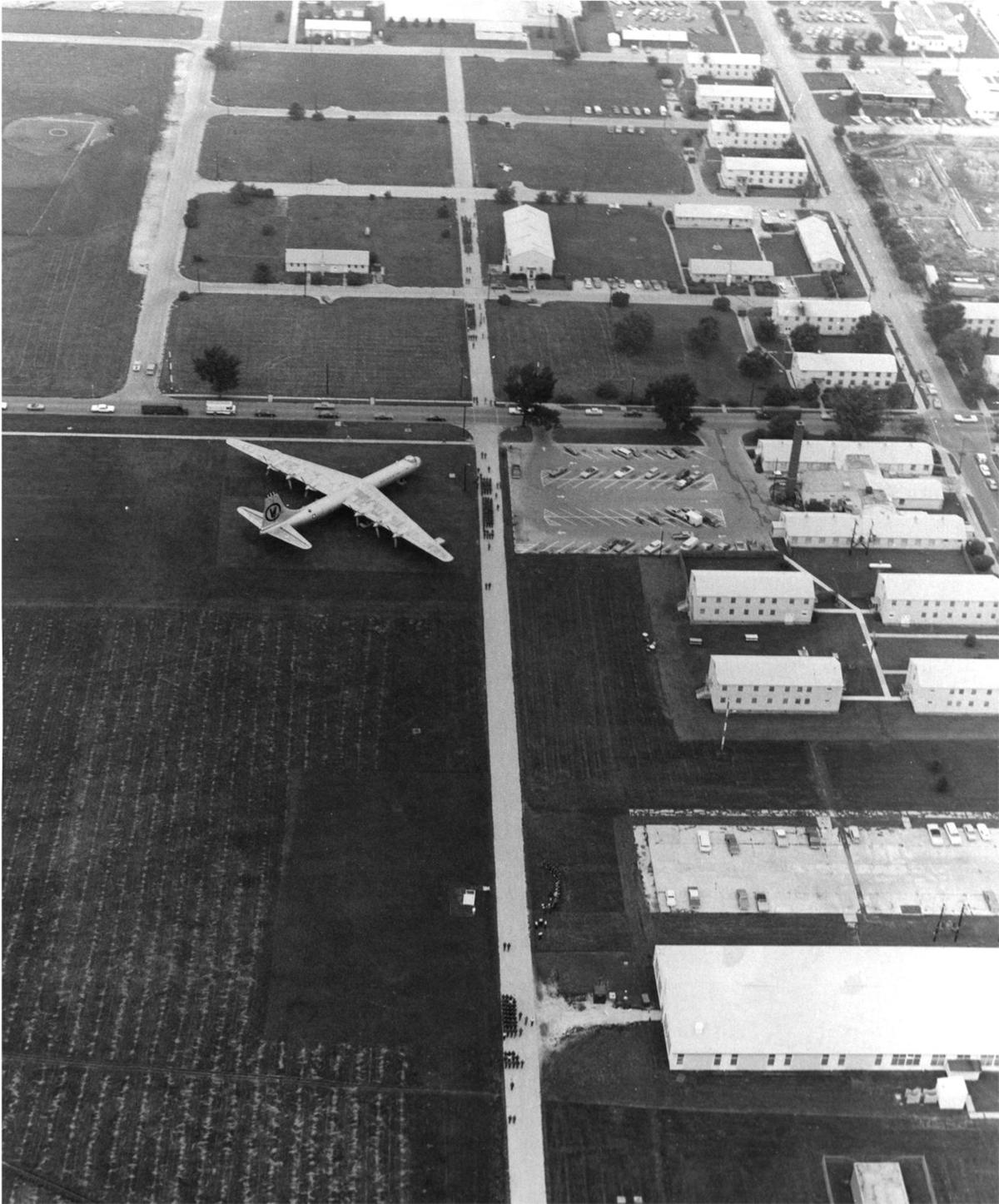 Rantoul 20 years after closing of Chanute Air Force Base News news