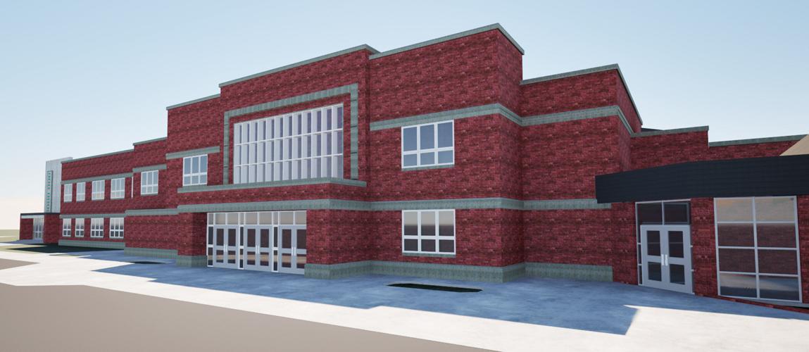 Rantoul high school seeking bids for second phase of expansion