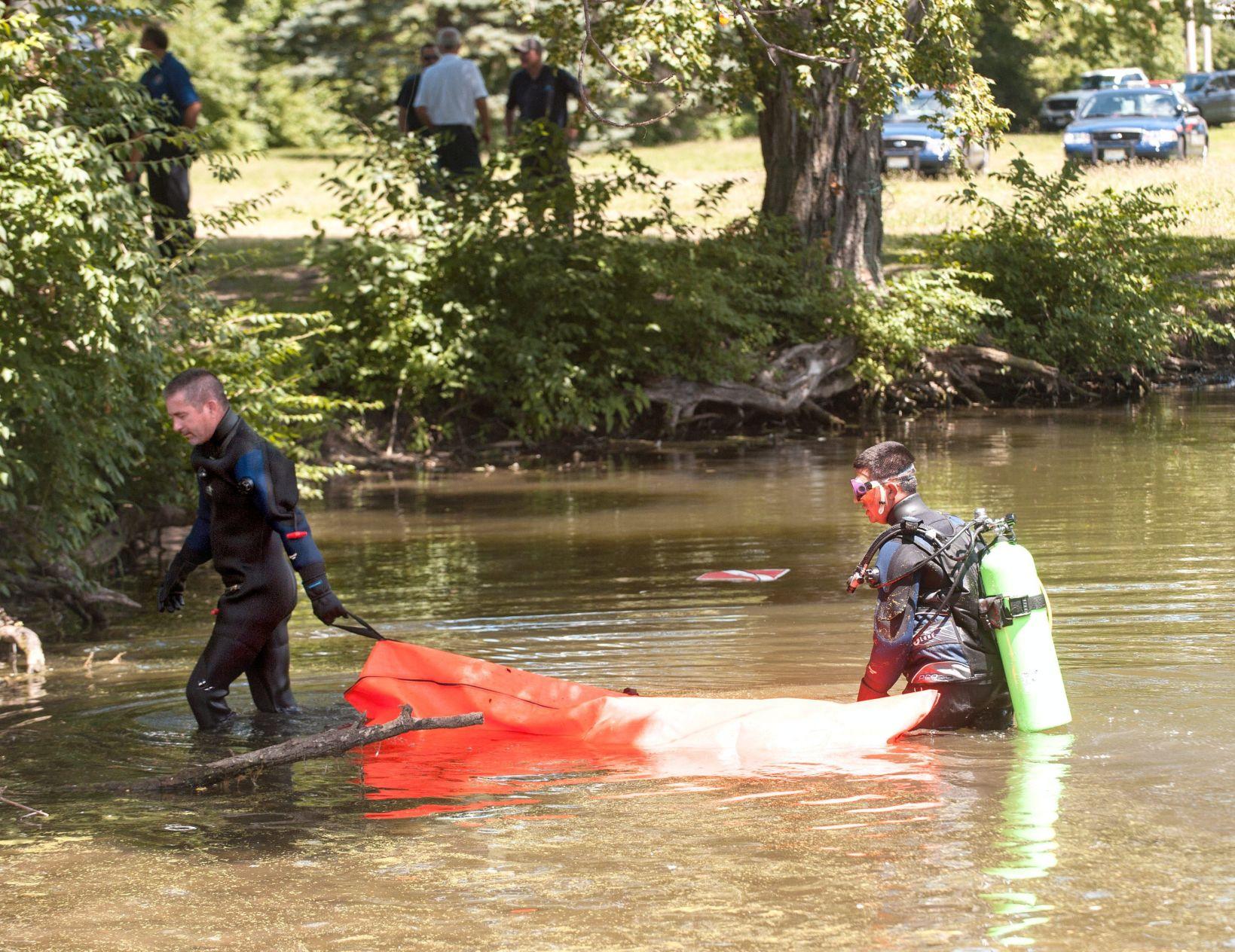 Body recovered from Crystal Lake News news gazette com