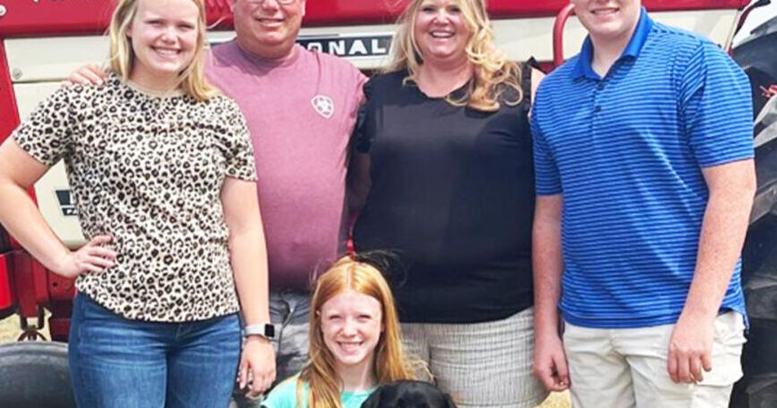 Farm family of the week | The Harmses of Flatville - Vimarsana News