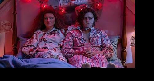 The Screening Room | No life in 'Lisa Frankenstein' - Vimarsana News