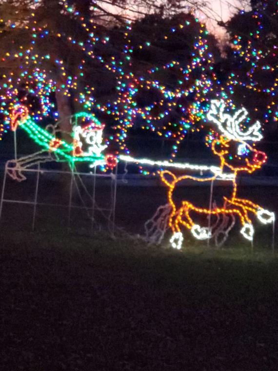 16+ Christmas Lights Nashua Nh