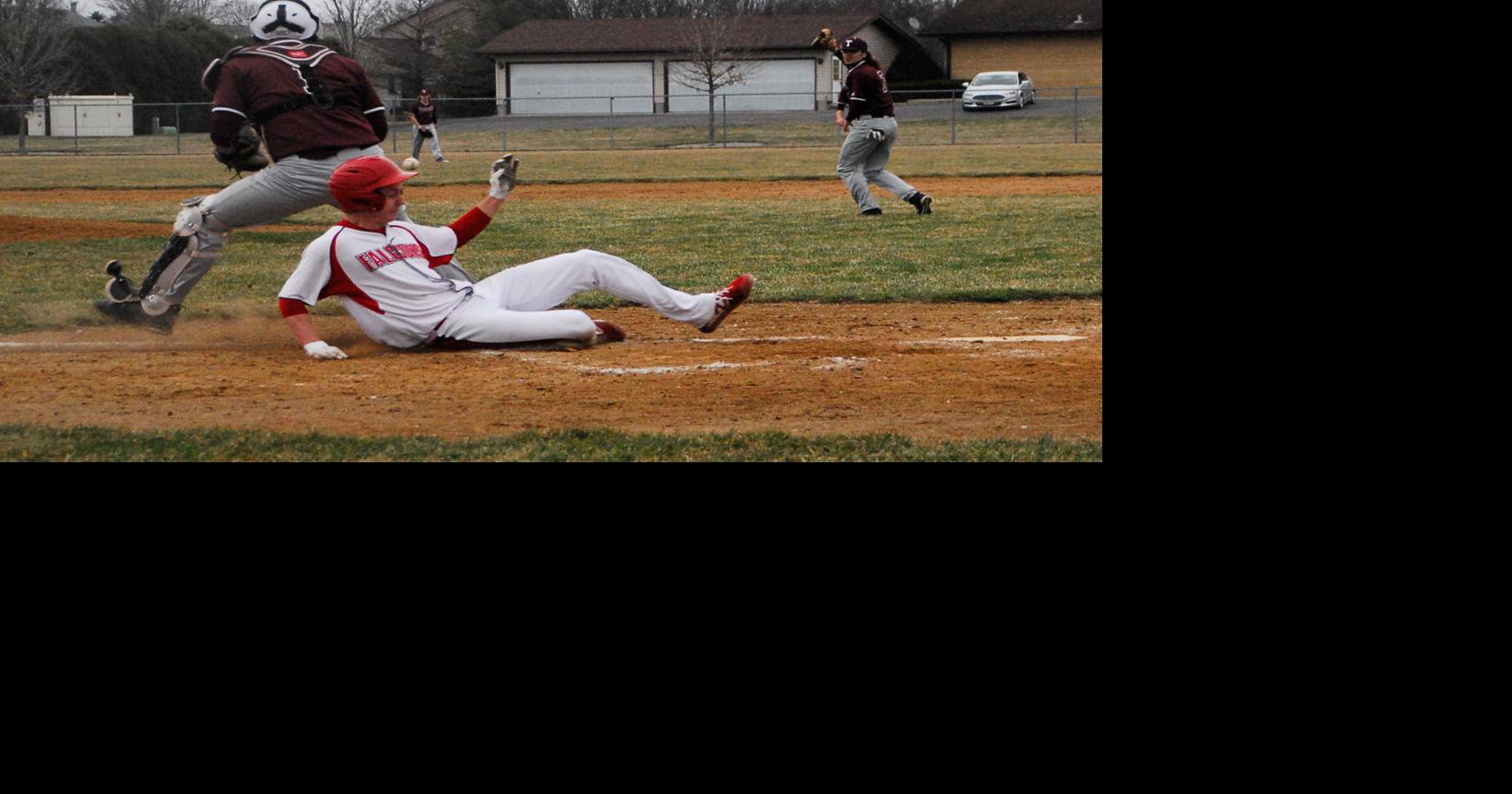 GCMS baseball vs. Tremont Ford County