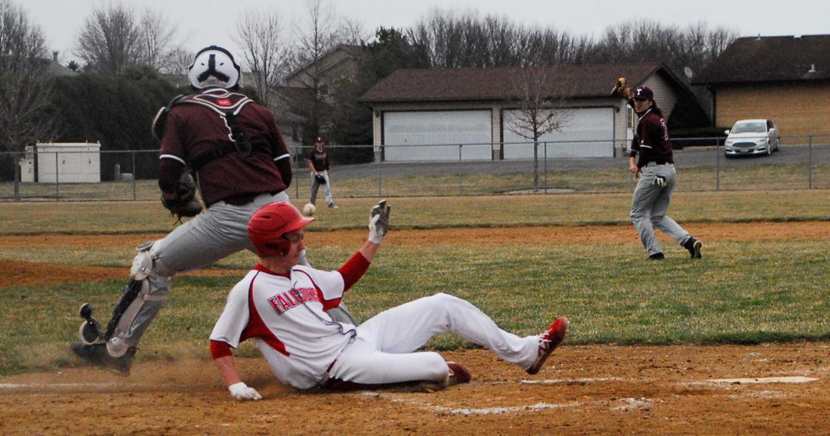 GCMS baseball vs. Tremont | Ford County | news-gazette.com