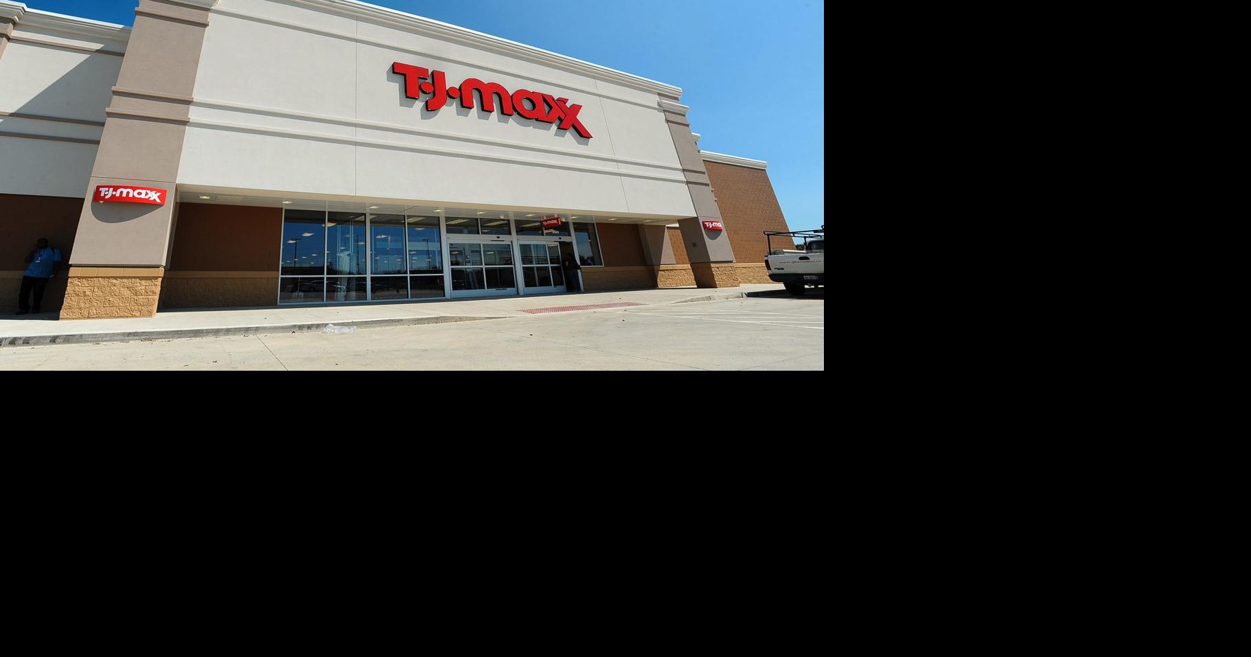 T.J. Maxx to open next month in Danville | News | news-gazette.com