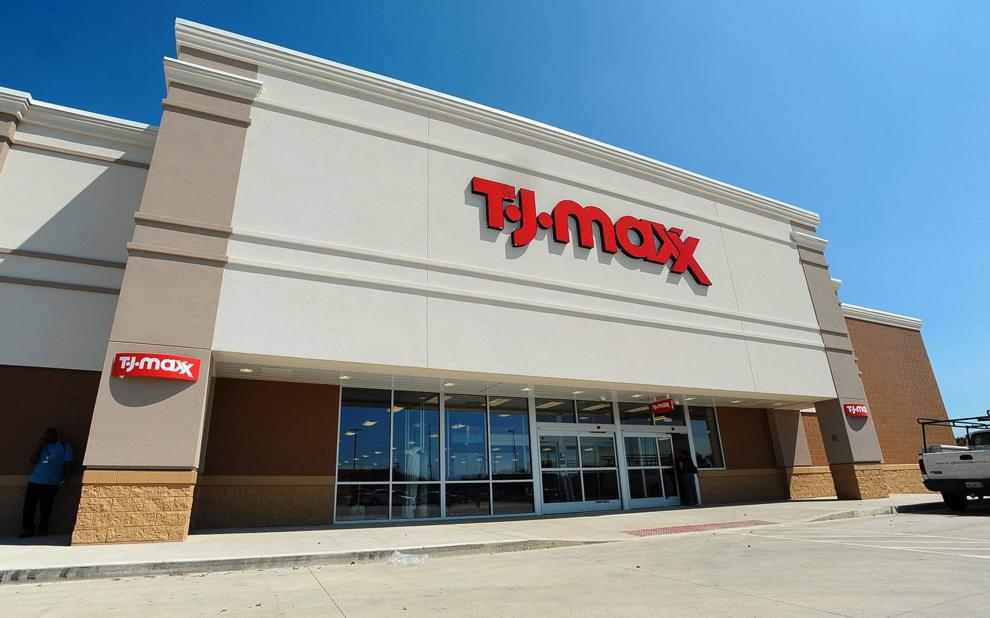 T.J. Maxx to open next month in Danville News