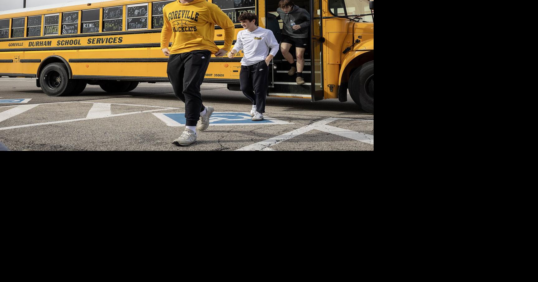 Champaign-Urbana 'kind of home-y' for Goreville team