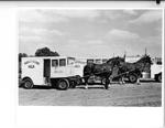Prairie Farms Horse Cart