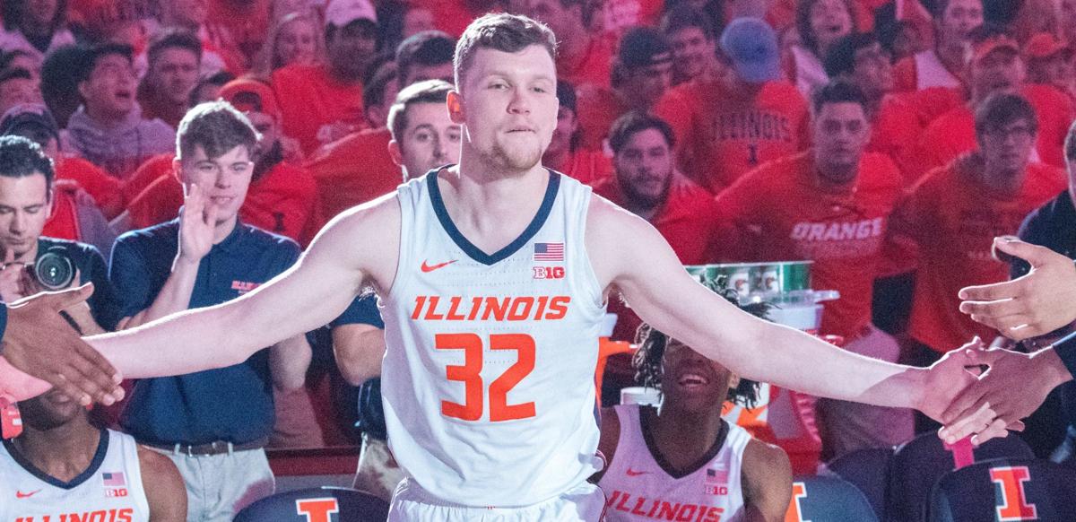 Season In Review Tyler Underwood Sports News Gazette Com