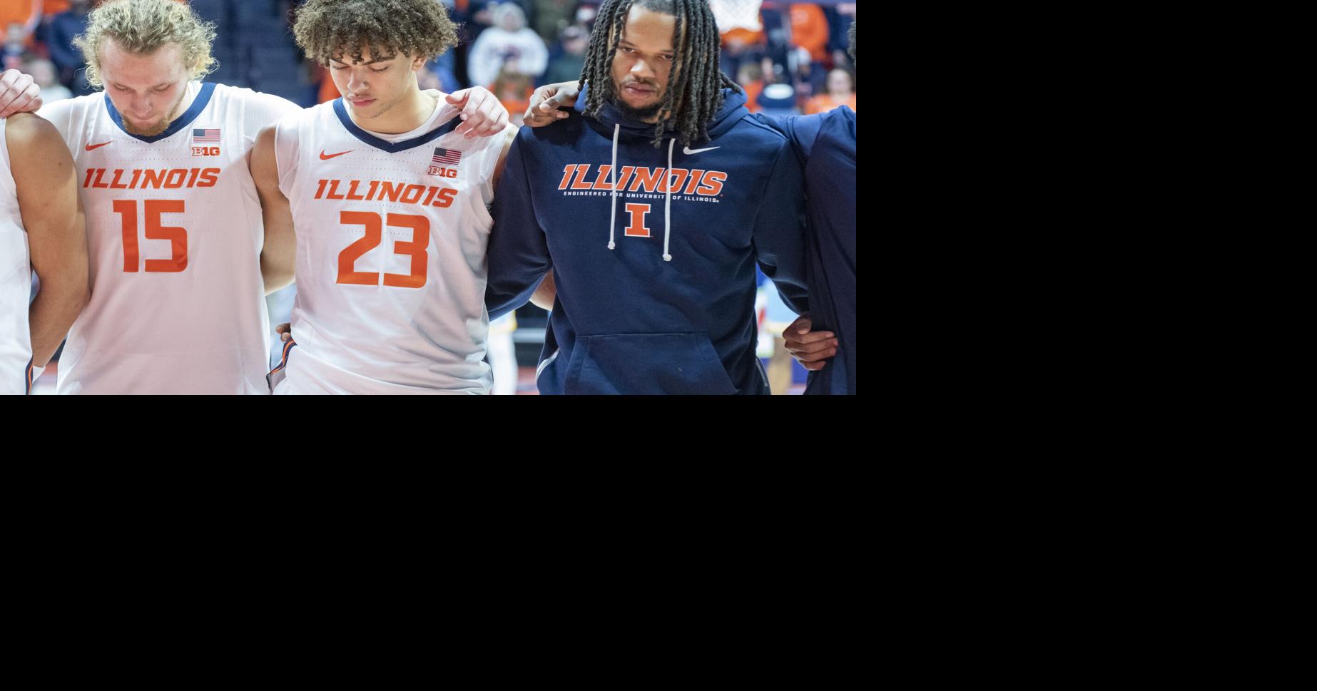 Game 15 preview | Rutgers at No. 16 Illinois; 7:30 p.m., Thursday (BTN)