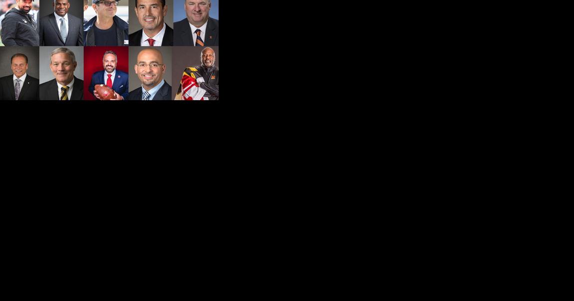 Open-records report | The Big Ten's highest-paid coaches, from 1 to 20 - Vimarsana News