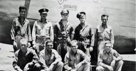 Eighty years later Hoopeston natives remains IDd from World War II Eighty years later Hoopeston natives remains IDd from World War II